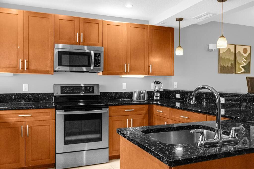 Charming 4Br Family Townhouse Inside Disney Resort Area Orlando Exteriér fotografie