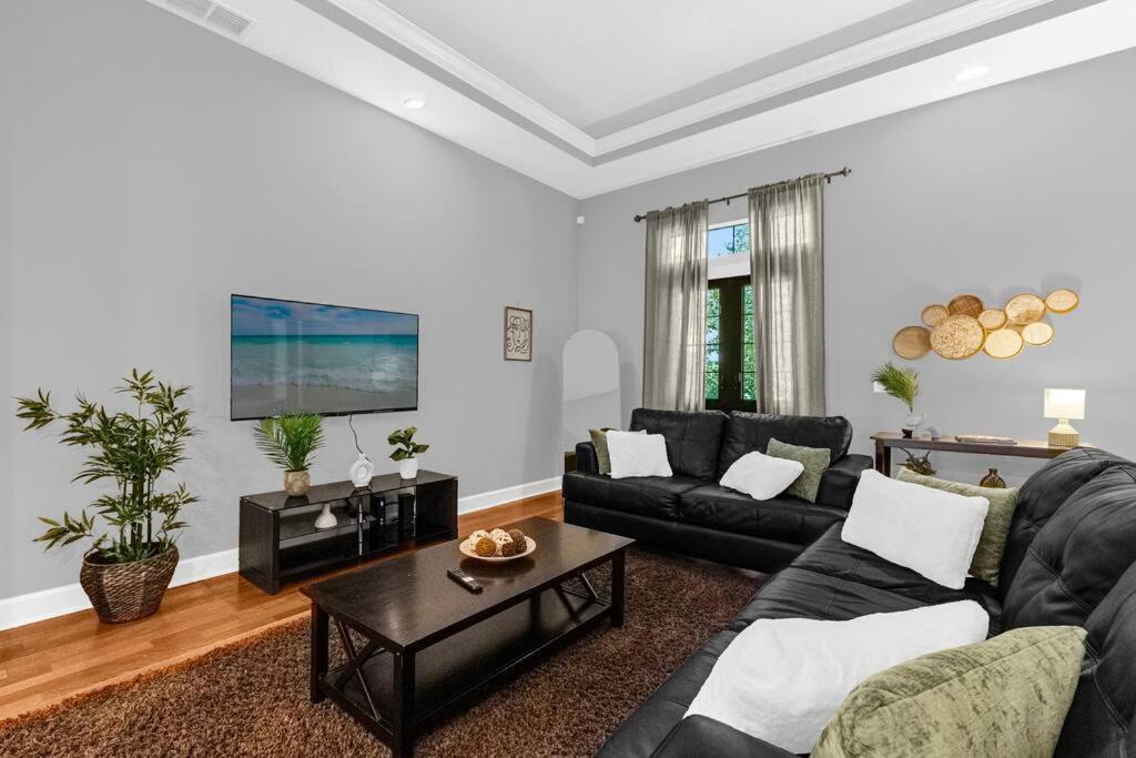 Charming 4Br Family Townhouse Inside Disney Resort Area Orlando Exteriér fotografie