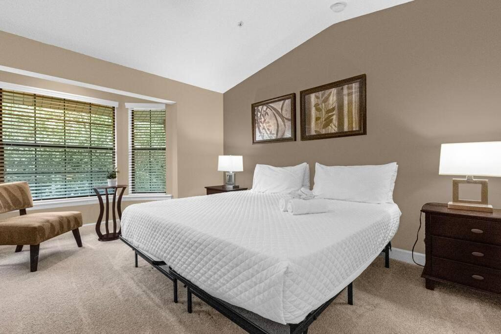 Charming 4Br Family Townhouse Inside Disney Resort Area Orlando Exteriér fotografie