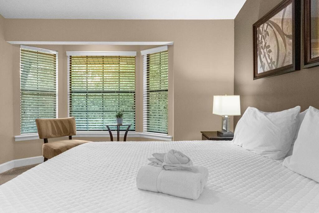 Charming 4Br Family Townhouse Inside Disney Resort Area Orlando Exteriér fotografie