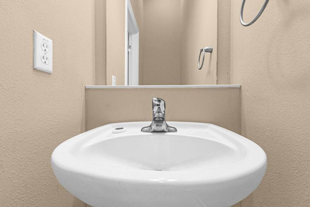 Charming 4Br Family Townhouse Inside Disney Resort Area Orlando Exteriér fotografie