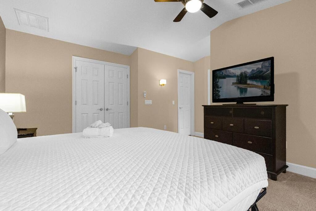 Charming 4Br Family Townhouse Inside Disney Resort Area Orlando Exteriér fotografie