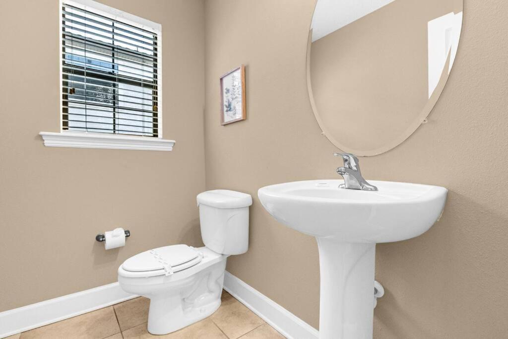 Charming 4Br Family Townhouse Inside Disney Resort Area Orlando Exteriér fotografie