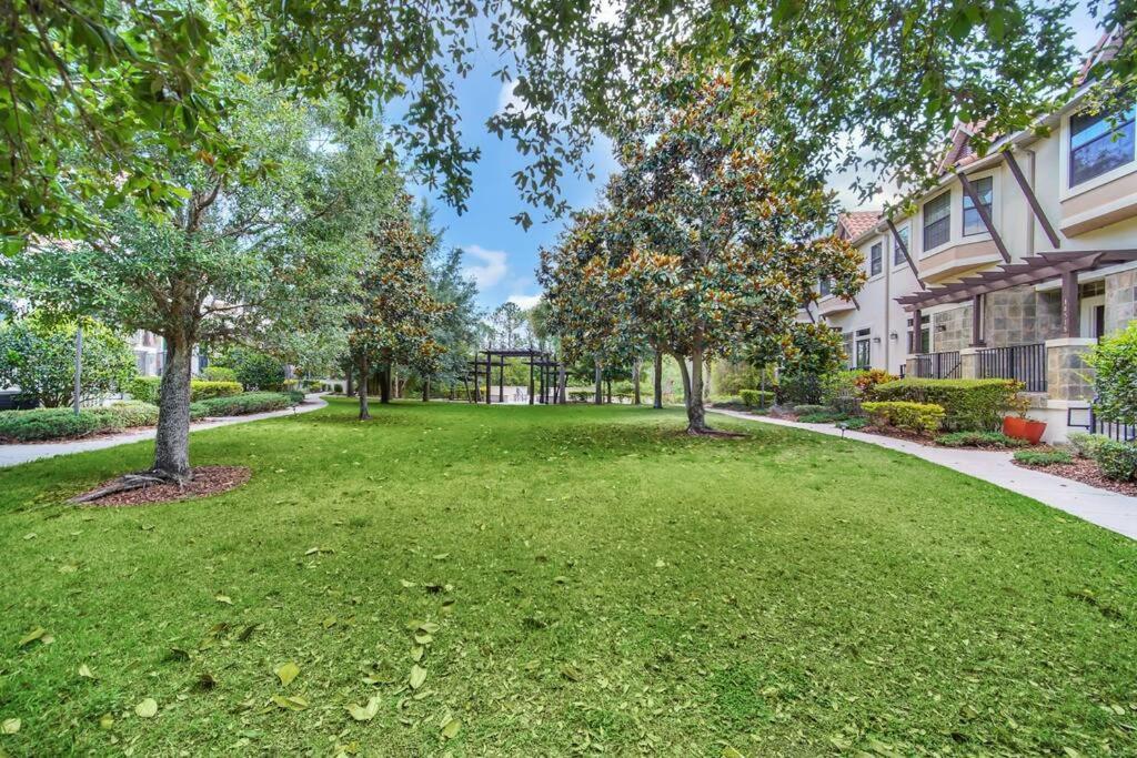 Charming 4Br Family Townhouse Inside Disney Resort Area Orlando Exteriér fotografie