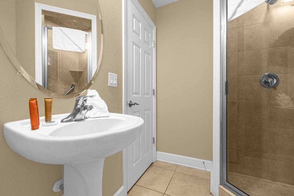 Charming 4Br Family Townhouse Inside Disney Resort Area Orlando Exteriér fotografie