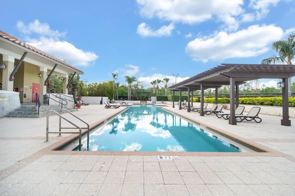 Charming 4Br Family Townhouse Inside Disney Resort Area Orlando Exteriér fotografie