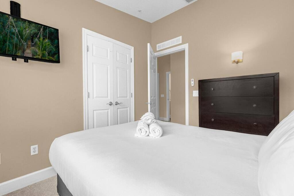 Charming 4Br Family Townhouse Inside Disney Resort Area Orlando Exteriér fotografie