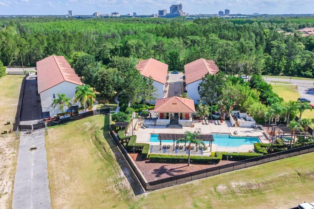 Charming 4Br Family Townhouse Inside Disney Resort Area Orlando Exteriér fotografie