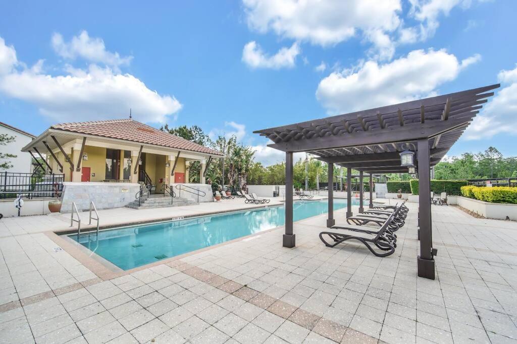 Charming 4Br Family Townhouse Inside Disney Resort Area Orlando Exteriér fotografie