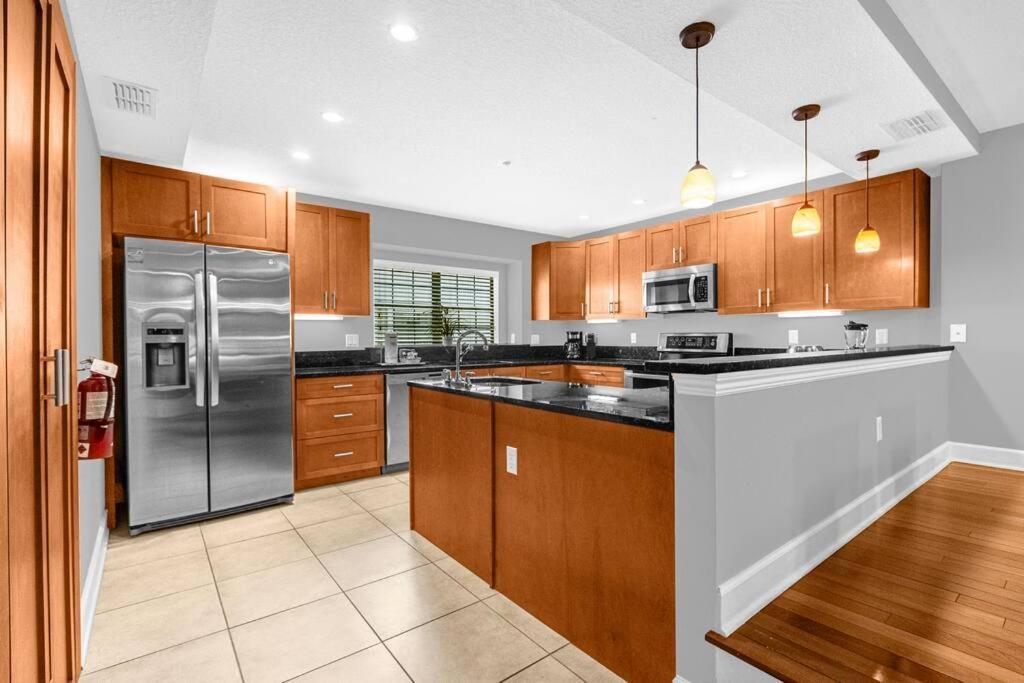 Charming 4Br Family Townhouse Inside Disney Resort Area Orlando Exteriér fotografie