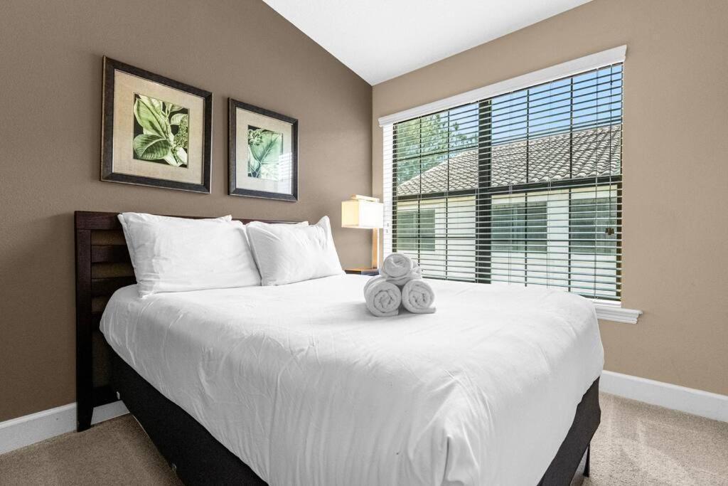 Charming 4Br Family Townhouse Inside Disney Resort Area Orlando Exteriér fotografie