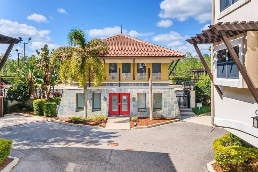 Charming 4Br Family Townhouse Inside Disney Resort Area Orlando Exteriér fotografie